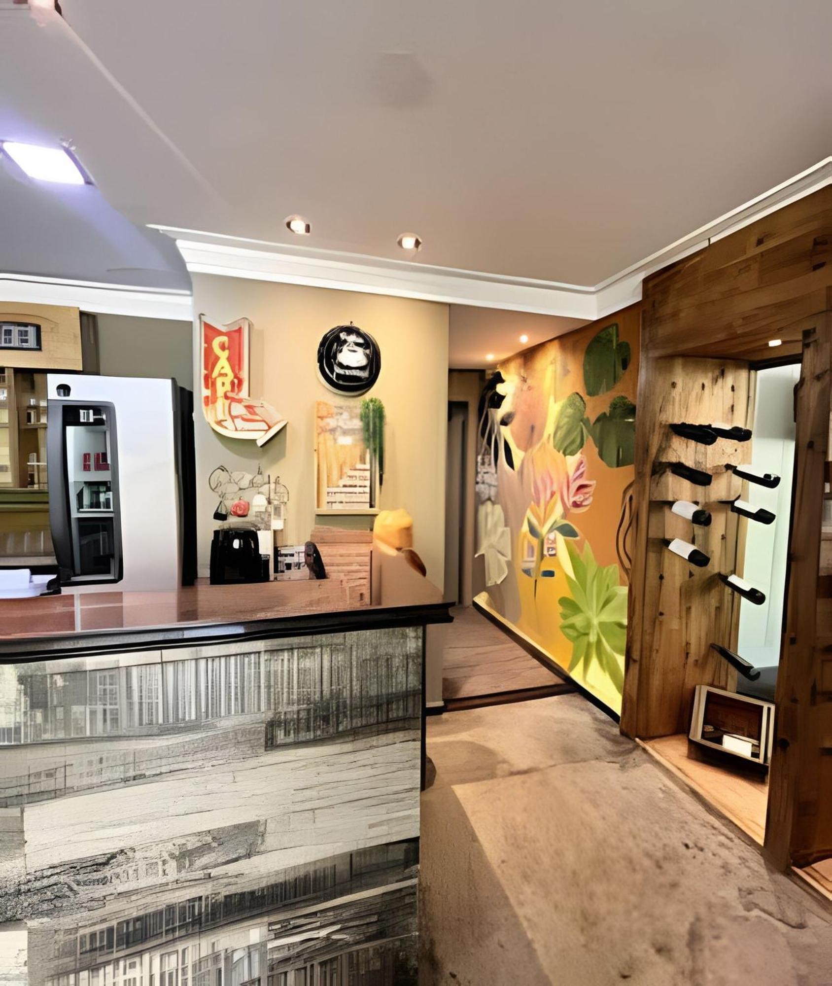Apartment Aconchegante Um Pituba *