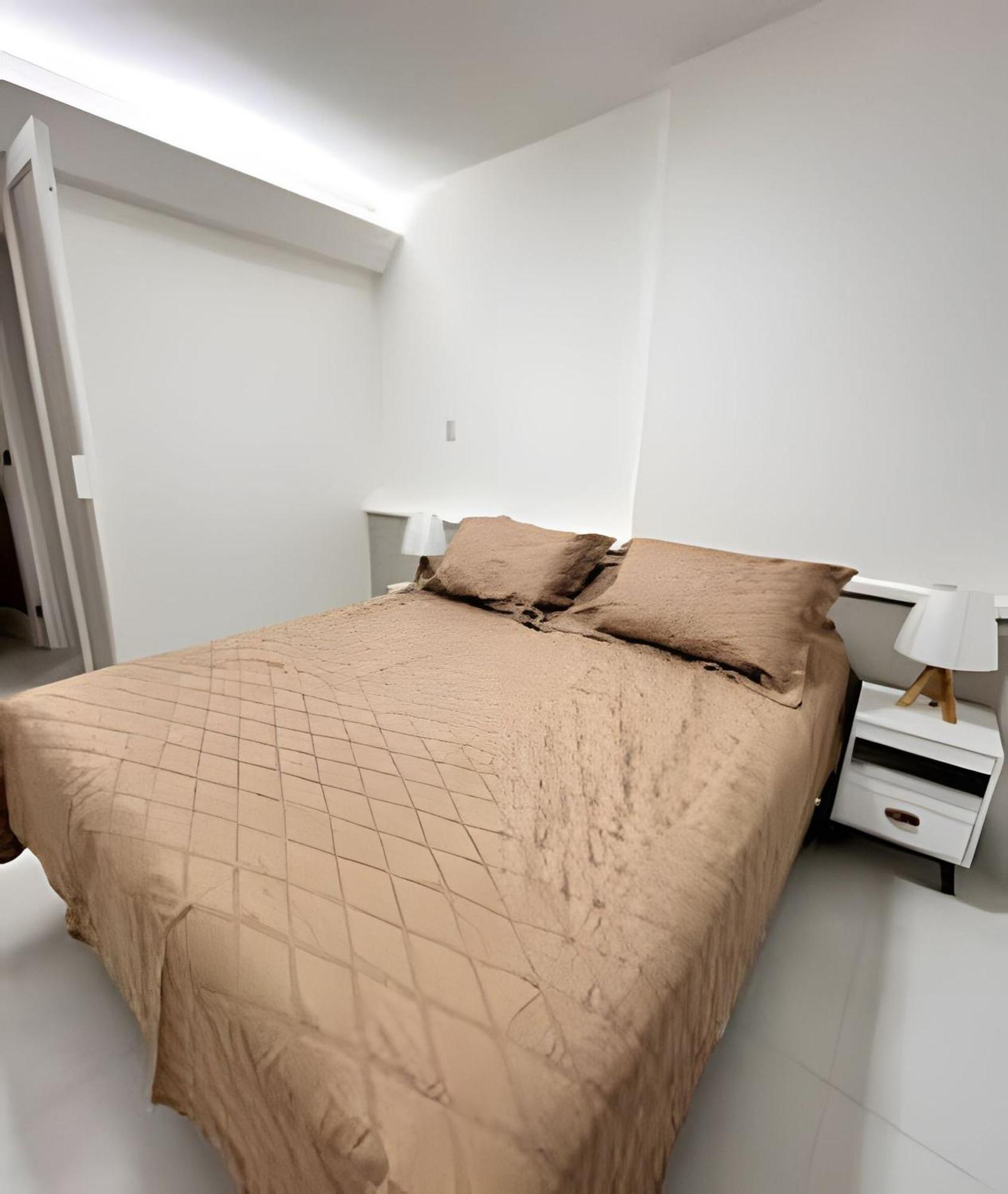 Apartment Aconchegante Um Pituba Salvador